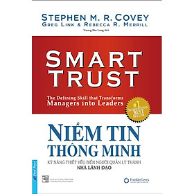 Sách Niềm Tin Thông Minh (Bìa Mềm)  - Bản Quyền