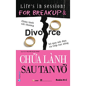 Chữa lành Sau Tan Vỡ - Vanlangbooks