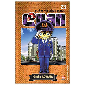 Thám Tử Lừng Danh Conan - Tập 23 (Tái Bản 2023)