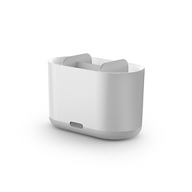 Hộp đựng bàn chải đánh răng tự khô kháng khuẩn tiện dụng Joseph Joseph Duo Large (Màu trắng) - 006186