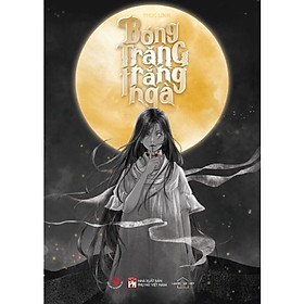 Sách - Bóng Trăng Trắng Ngà - Thục Linh - AZ Việt Nam