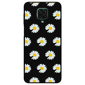 Ốp lưng dành cho Xiaomi Xiaomi Redmi 9s - 9 Pro - 9 Promax mẫu Cúc Họa Mi 20
