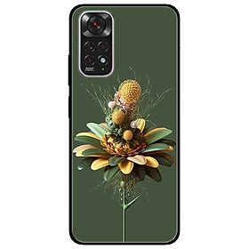 Ốp lưng dành cho Xiaomi Redmi Note 11 4G - Redmi Note 11 5G / Redmi Note 11T 5G / Redmi Note 11S 5G  - Hoa Quả Châu