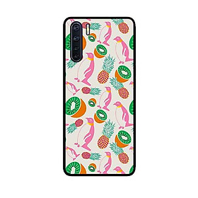 Ốp Lưng in cho Oppo A91 Mẫu Mùa Hè Tươi Mới - Hàng Chính Hãng