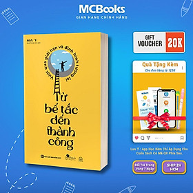 Sách - Từ Bế Tắc Đến Thành Công - Vượt Qua Giới Hạn Và Định Hình Tương Lai - MCBooks