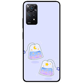 Ốp lưng cho Xiaomi Redmi Note 11 4G - Note 11S 4G - Note 11 5G - Redmi Note 11 Pro Nội Địa - Note 11 Pro Quốc Tế - Túi May Mắn - Hàng Chính Hãng