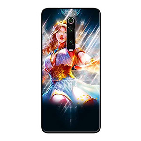 Ốp Lưng in cho Xiaomi Redmi K20 Mẫu Liên Quân Rafaela - Hàng Chính Hãng
