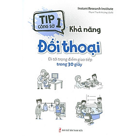 Tip Công Sở 1  - Khả Năng Đối Thoại