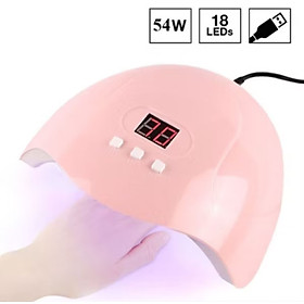 MÁY HƠ SẤY KHÔ MÓNG TAY MÓNG CHÂN CAO CẤP