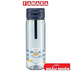Bình Nước Kita Fami 700 ml - Inochi HIN.BIKF.0700 (Mẫu Màu Giao Ngẫu Nhiên)