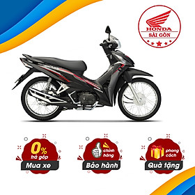 Xe Máy Honda Wave RSX FI 110 - 2023 - Phanh Đĩa - Vành Nan