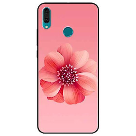 Ốp lưng in cho Huawei Y9 2019 Mẫu Boy Suy Tư