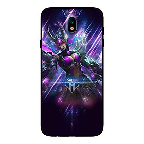 Ốp Lưng in cho Samsung J7 Pro Mẫu Liên Quân Karinạ - Hàng Chính Hãng