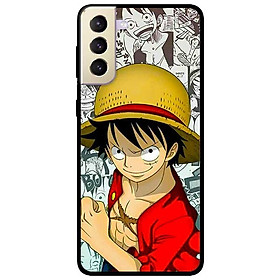Ốp lưng dành cho Samsung Galaxy S21 mẫu One Truyện Tranh