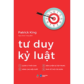 Tư Duy Kỷ Luật