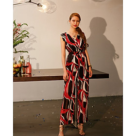 Đồ Bay Jumpsuit Cher DRE074 Thời trang thiết kế Hity