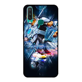 Ốp Lưng in cho Vivo Y17 Mẫu Liên Quân Bruno - Hàng Chính Hãng