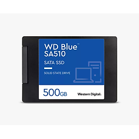 Ổ cứng SSD WD Blue SA510 SATA 2.5" 250G / 500G / 1TB - Hàng Chính Hãng