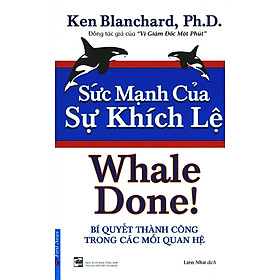 Sức Mạnh Của Sự Khích Lệ
