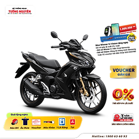 Xe Máy Honda Winner X 2024 Phiên Bản Đặc Biệt