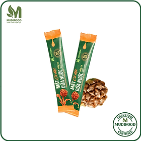 Mật Dừa Nước Vietnipa Gói 15g -  Dinh Dưỡng Cho Người Tiểu Đường, Ăn Kiêng, Hàm Lượng Vitamin Và Muối Khoáng Cao