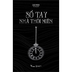 Sách - Sổ Tay Nhà Thôi Miên - Cao Minh - AZ Việt Nam