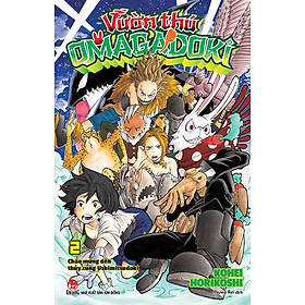 Vườn Thú Omagadoki - Tập 2