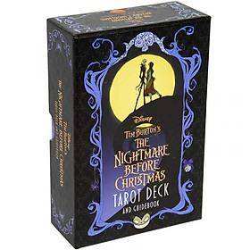 Bộ Nightmare Before Christmas Ta rot