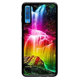 Ốp lưng cho Samsung Galaxy A50 suối 1 - Hàng chính hãng