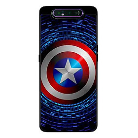 Ốp Lưng Dành Cho Samsung A80 mẫu Siêu Nhân 7 - Hàng Chính Hãng