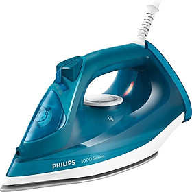 Bàn là, bàn ủi hơi nước cầm tay Philips DST3040, công suất 2600W, phun hơi tự động, bảo hành 2 năm| Hàng Chính Hãng