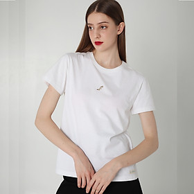 Áo Thun Nữ Cao Cấp Premium Cotton Sure Fashion, Mềm mại, Thoả mái, Thoáng khí, Nhẹ tênh, Kháng khuẩn, An toàn cho làn da, Bạn sẽ cảm nhận rất rõ ràng khi mặc sản phẩm Organic 100% cotton này