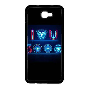 Ốp Lưng in cho Samsung J5 Prime Mẫu SIÊU NHÂN M7 - Hàng Chính Hãng