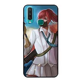 Ốp Lưng in cho Vivo Y15 Mẫu Game PUP 1 - Hàng Chính Hãng