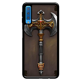 Ốp lưng cho Samsung Galaxy A7 huy hiệu 4 - Hàng chính hãng