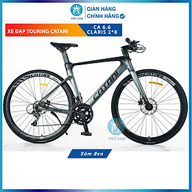 XE ĐẠP TOURING CATANI 6.6 MẪU 2025
