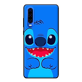 Ốp lưng in cho Huawei P30 mẫu Fond D