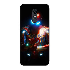 Ốp Lưng in cho Xiaomi Redmi 5 Mẫu Siêu Nhân M4 - Hàng Chính Hãng