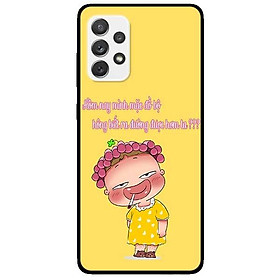 Ốp lưng dành cho Samsung Galaxy A32 - A52 - A72 - mẫu Quỳnh Ra Đường