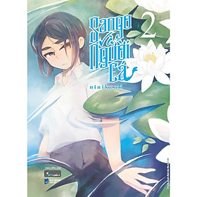 Sách - Sango Và Người Cá - Tập 2 - AZ Việt Nam