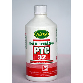 Dầu Thắng ( Dầu Phanh) NIKKO PTC 32 1 LÍT
