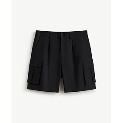 Quần short cargo nam Form Loose - ROUTINE 10S25PSH009