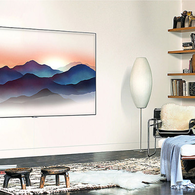 Smart Tivi QLED Samsung 4K 65 inch QA65Q7FNA