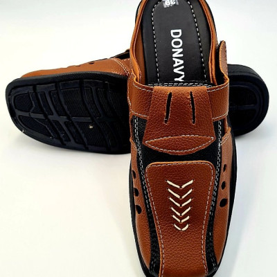   GIÀY DA LƯỜI NAM DONAVY THỜI TRANG MAY QUAI RẤT CHẮC CHẮN DGKM