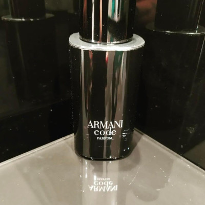 Nước Hoa Nam Giorgio Armani Code Parfum