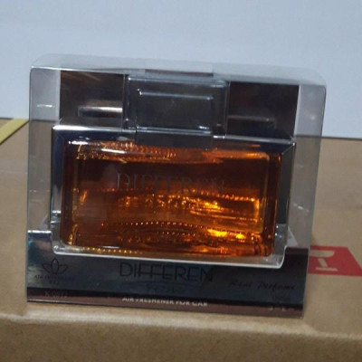 Nước hoa ô tô Differen nước hoa xe hơi cao cấp nhập khẩu từ Nhật Bản chiết xuất 100% thiên nhiên khử mùi chống say xe tố