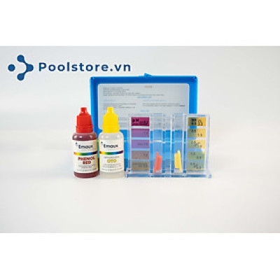 Bộ Test Nước Emaux CE029