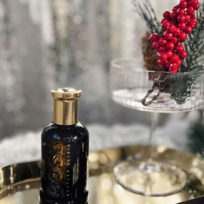 Nước Hoa Nam Hugo Boss Bottled Elixir Parfum Intense 100ml