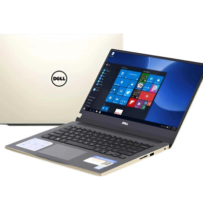 Laptop Dell Inspiron 7472, Core i5-8250U, Ram 8GB, ổ cứng SSD 128GB, màn hình 14inch Full HD, VGA 2G - Hàng chính hãng