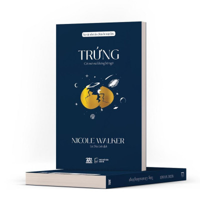 Sách - Trứng - Cởi Mở Mà Không Bỡ Ngỡ - Nicole Walker - AZ Việt Nam
